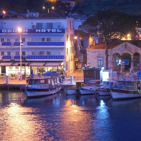 Villa Dedem Hotel Foca Kültér fotó
