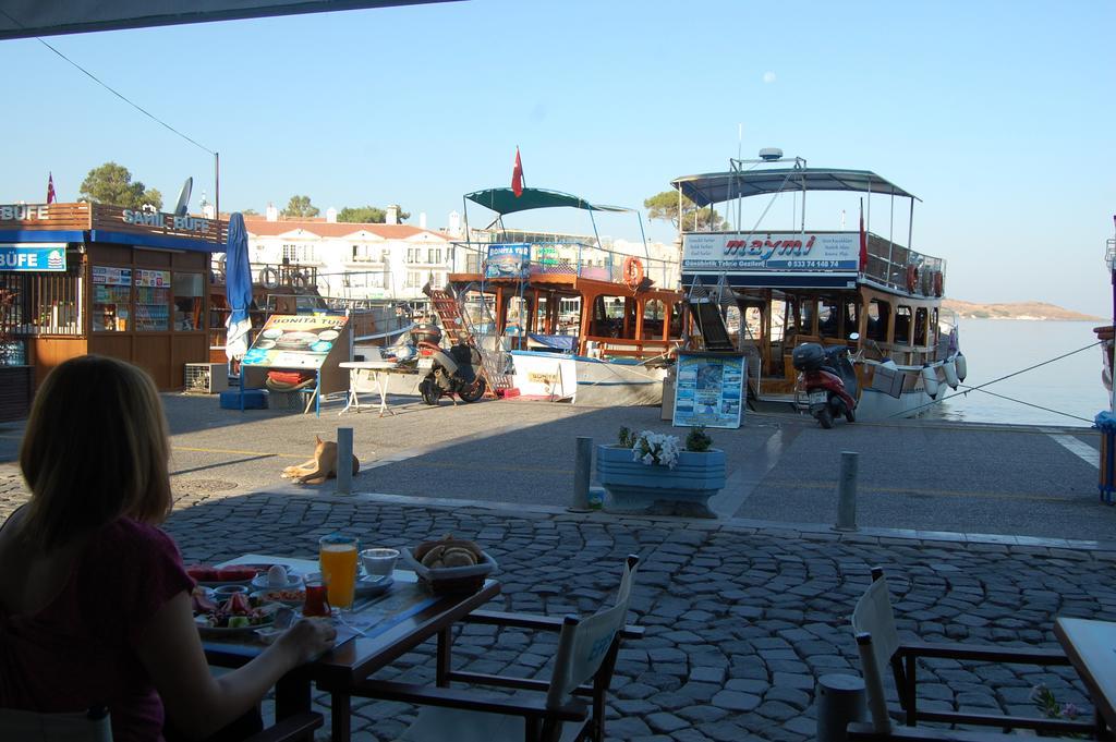 Villa Dedem Hotel Foca Kültér fotó