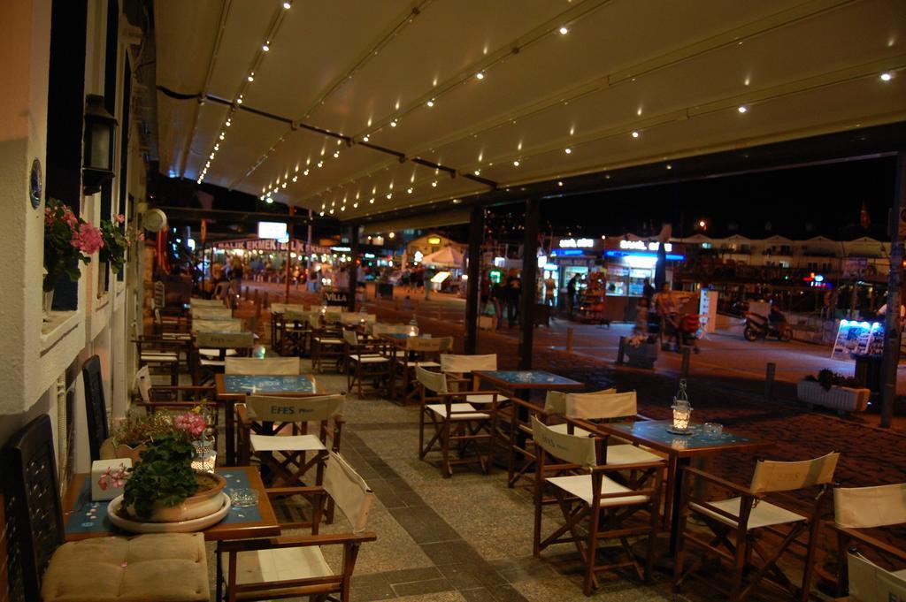 Villa Dedem Hotel Foca Kültér fotó