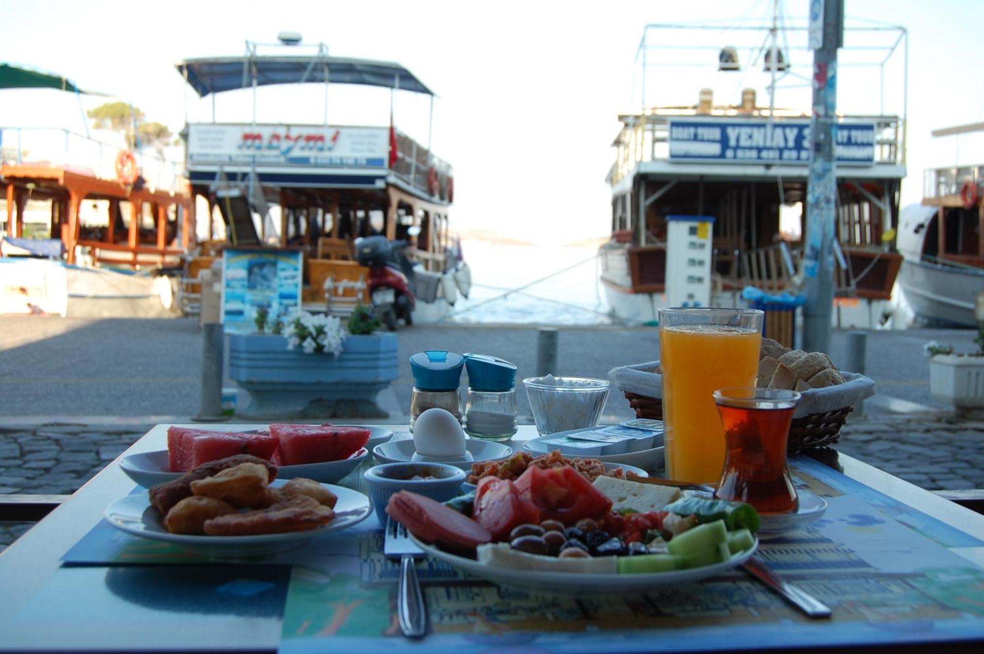 Villa Dedem Hotel Foca Kültér fotó