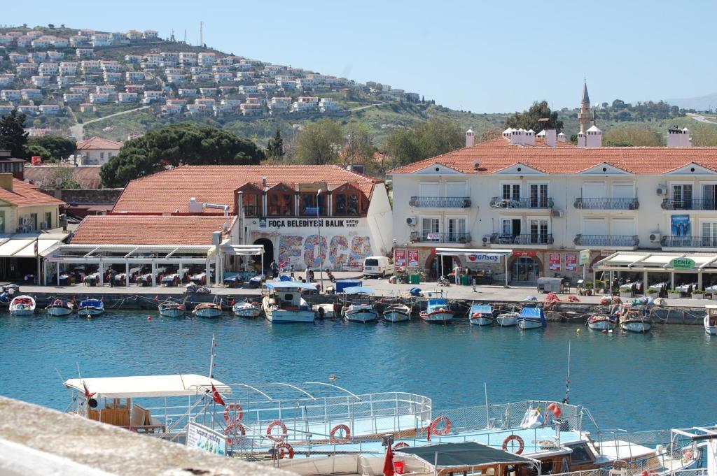 Villa Dedem Hotel Foca Szoba fotó