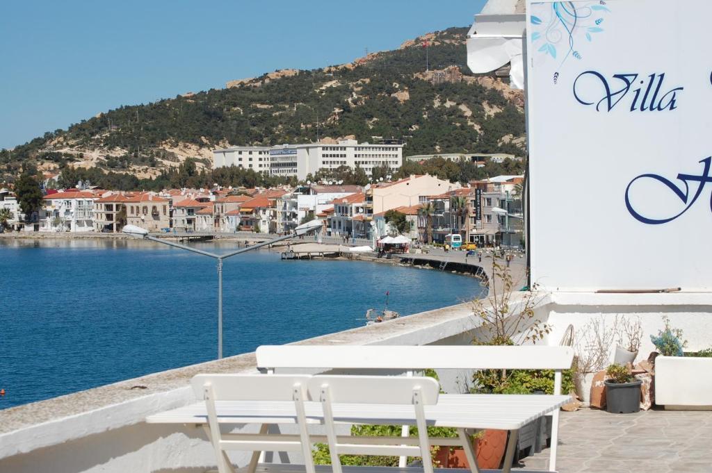 Villa Dedem Hotel Foca Szoba fotó