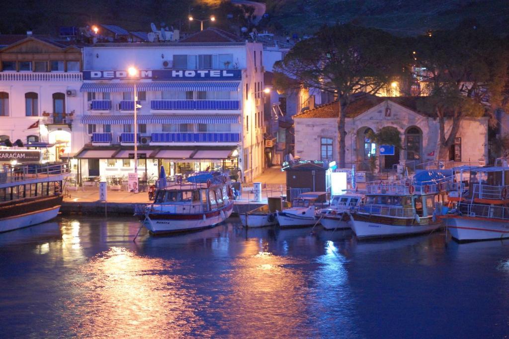 Villa Dedem Hotel Foca Kültér fotó