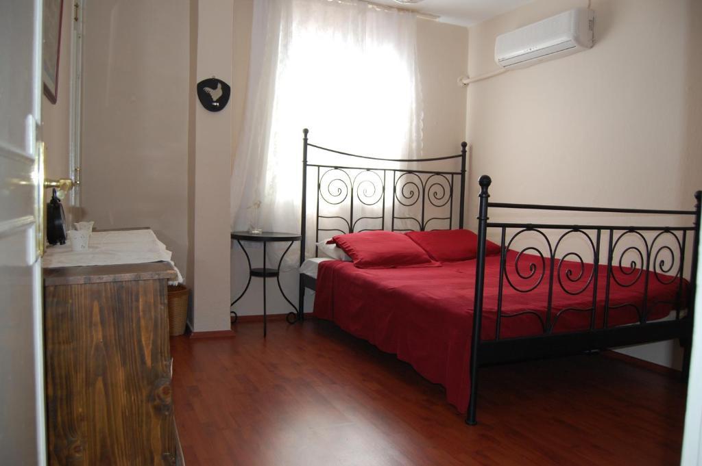Villa Dedem Hotel Foca Szoba fotó