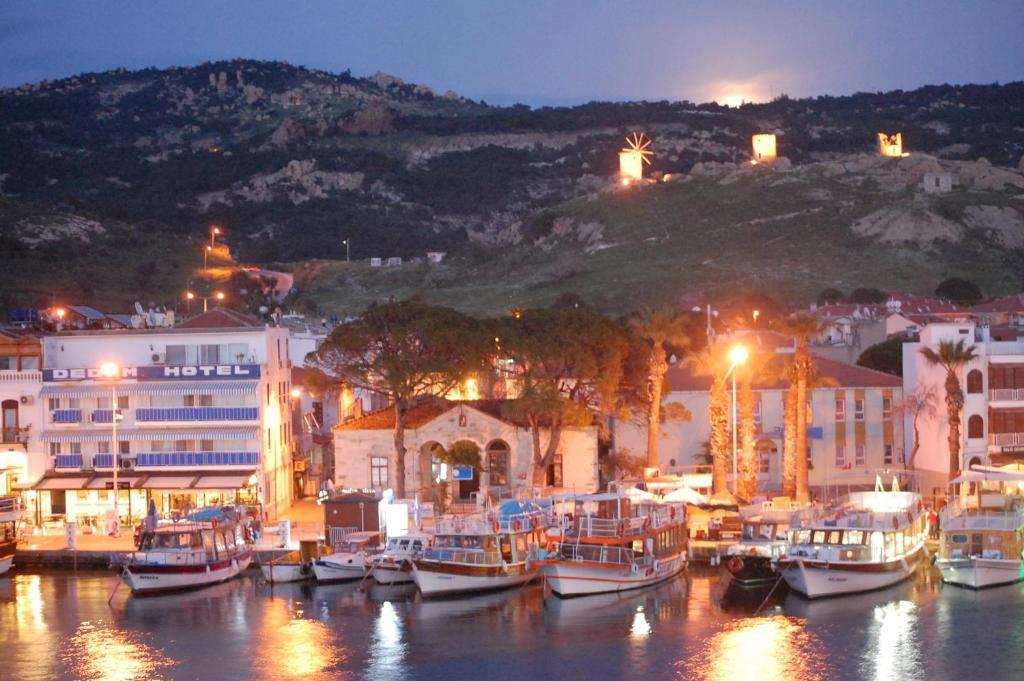 Villa Dedem Hotel Foca Kültér fotó