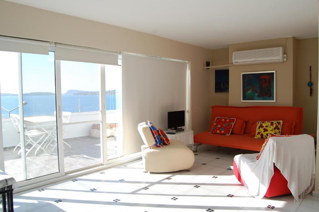 Villa Dedem Hotel Foca Szoba fotó