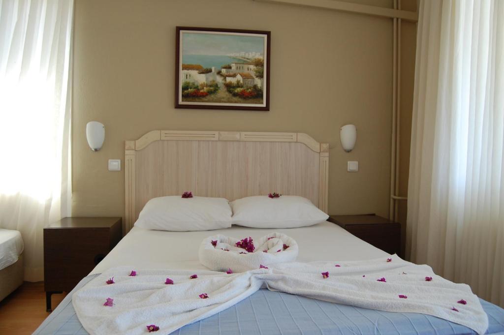 Villa Dedem Hotel Foca Kültér fotó